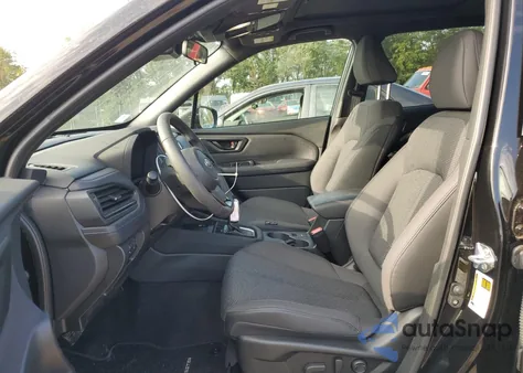 2025 Subaru Forester Premium из США, поврежденный, VIN JF2SLDDC2SH567344